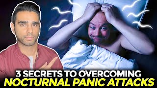Nocturnal Panic Attacks Explained | Overcoming Sleep Issues Caused By Anxiety