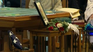 Family, friends pay tribute to fallen Oakland County deputy