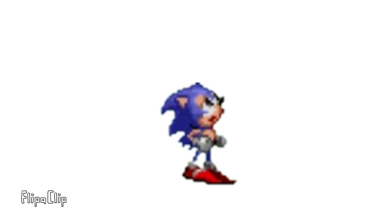 Unused Sonic 2 Sprites