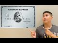 Kartu Tangguh dari AMEX dan Danamon // Review Kartu Kredit Danamon American Express Platinum