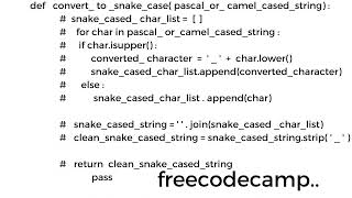 Learn Python List Comprehension | Step 15