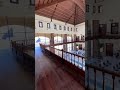 Inside the Terminal building at La Gomera Airport (GMZ/GCGM)