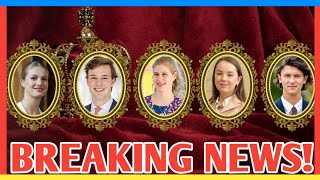 "Meet the Stunning Young Royals Redefining European Monarchy Post 'Leonormania'!"