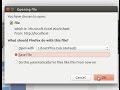 PHP problem : downloading file doesn't work(no extension) on mozilla firefox