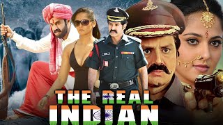 The Real Indian Blockbuster Hindi Dubbed Movies | Balakrishna | Anushka Shetty, Nisha Kothari Movies