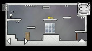 That Level Again 2 - Level 71. Plain and simple Solution.