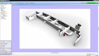 Net2 Software - Site graphics