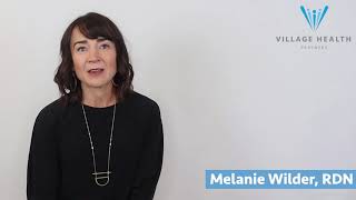 Melanie Wilder talks about working at VHP