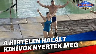 A Hirtelen Halált Kihívók Nyerték Meg | Exatlon Hungary All Star | 4. Évad | 4. Adás