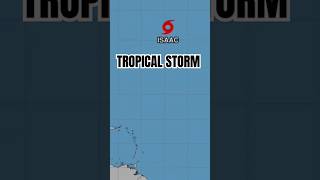 NEW TROPICAL STORM ISAAC FORMS IN THE OPEN CENTRAL SUBTROPICAL ATLANTIC!