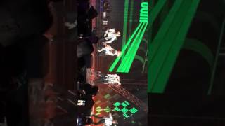 170408 NCT Dream 엔씨티 드림::Chewing Gum泡泡糖+마지막 첫사랑 最後的初戀 V chart in Macau