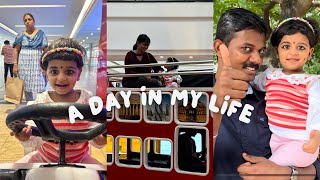 Day in my life | Back Home | Thrissur Kerala | Going out with my family