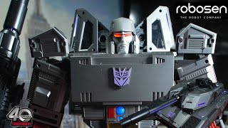 ROBOSEN Megatron: The Ultimate Auto-Transforming Experience