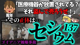 【ゆっくり解説】泥棒のせいで国中が被曝！？249名が放射線障害を負った事故…「ゴイアニア被曝事故」