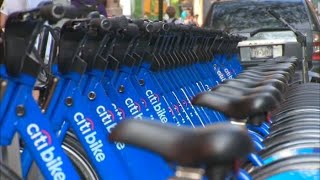 Citi Bike celebrates 10 years in NYC