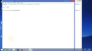 Count() string in Python | Unanth