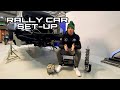 How to set-up your RALLY CAR - Hayden Paddon