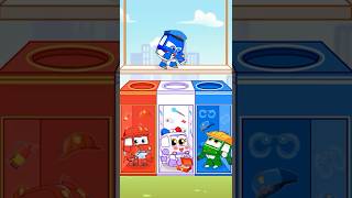 Choose The Right Job✨ Job & Occupation Songs for Kids✨ | RoboSquad Shorts  #shorts