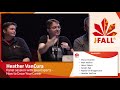 J-Fall 2017 Heather VanCura - Panel session with Java Experts - How to Grow Your Career