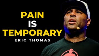 AT THE END OF PAIN IS SUCCESS! - Eric Thomas Best Powerful Motivational Speech for Students 2021