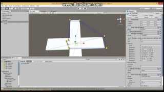 [DPhysics] Deterministic 2D Physics Engine Demonstration