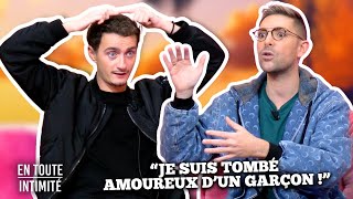 Nicolas Couteau : Simon Castaldi problème, Greg pétage câble, Gary amoureux, BI, Bègue, Black Love