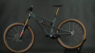 Zerode Katipo Custom Bike - REAL WEIGHT!