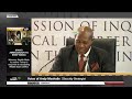 Madlanga Commission | Andy Mashaile unpacks Richard Shibiri's testimony