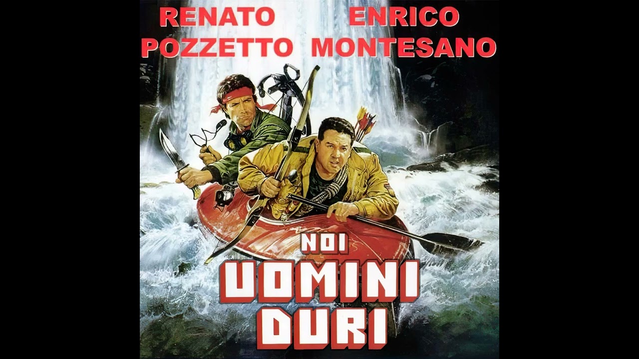 Noi Uomini Duri - Colonna Sonora Originale Completa (1987) (AUDIO ...