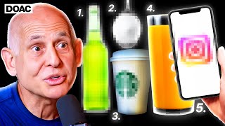 STOP These 5 Habits That Are Destroying Your Brain! | Dr Daniel Amen