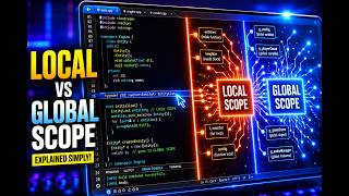 Embedded C Variables Tutorial: Local vs. Global