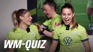 "Darf ich wieder mitspielen?" 🫣 Jule, Obi & Marina im Regelchaos vom WM-Quiz 😂