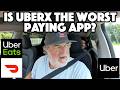 Is UberX The Worst Paying App?