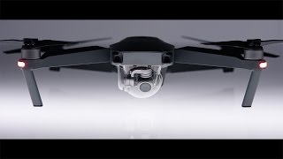 DJI Mavic Pro - 紹介映像