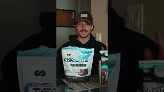 5 of my Fave Protein Items #protein #macros #gymvlog