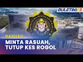 RASUAH | SPRM Tahan Pegawai Penguat Kuasa Minta Rasuah Tutup Kes Rogol