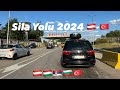 Sıla Yolu 2024 || Avusturya🇦🇹 - Aksaray🇹🇷