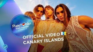 Måneskin - I Wanna Be Your Slave - Canary Islands 🇮🇨 - Snippet - Planetvision 15