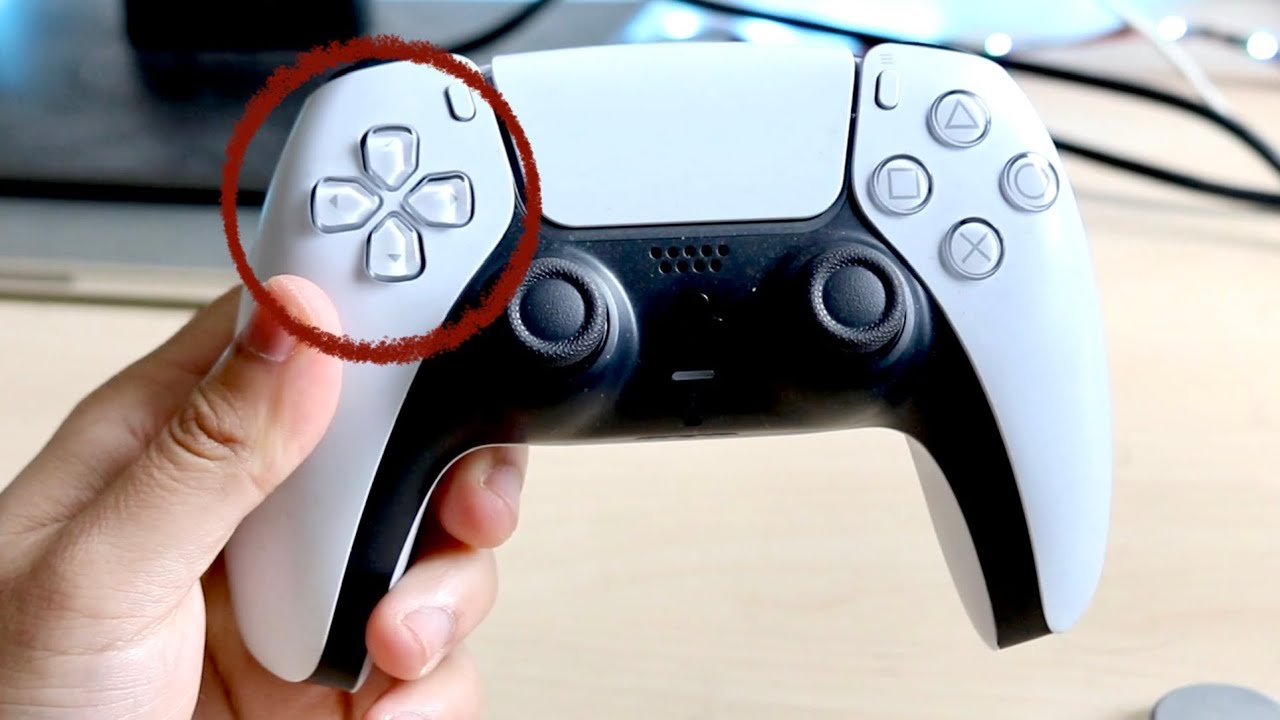 How To FIX PS5 Controller Buttons Not Working! (2022) - YouTube