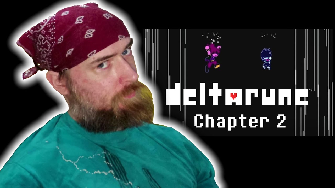 Deltarune Chapter 2 Youtube