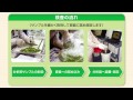 ふくしま風味tv　りんご編　大野農園から