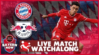 Bayern Munich vs Köln Live Match Watchalong
