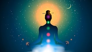 Deep Sleep Meditation Music for Insomnia : Healing Meditation for 7 Chakras, Sleeping Music