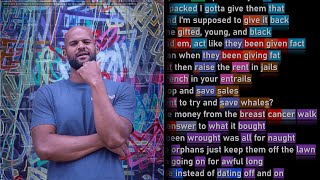Homeboy Sandman - Illuminati (Rhyme Scheme)