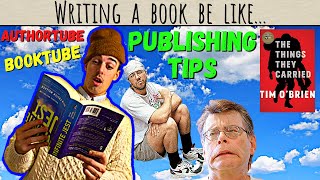 Writing A Book Be Like... | Authortube Tag, Authortube Newbie Writing Vlog