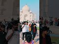 #TAJ MAHAL.AGRA VISIT.