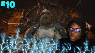 This Chapter Was ELECTRIFYING!  | Black Myth: Wukong Part 10