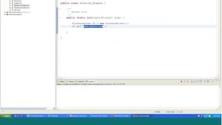Selenium WebDriver Training Day 1 Part 2