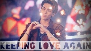 [RUS SUB] SHINee - “Keeping Love Again” (Jonghyun FMV)