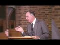 la vraie et la fausse Église partie 2 derek prince